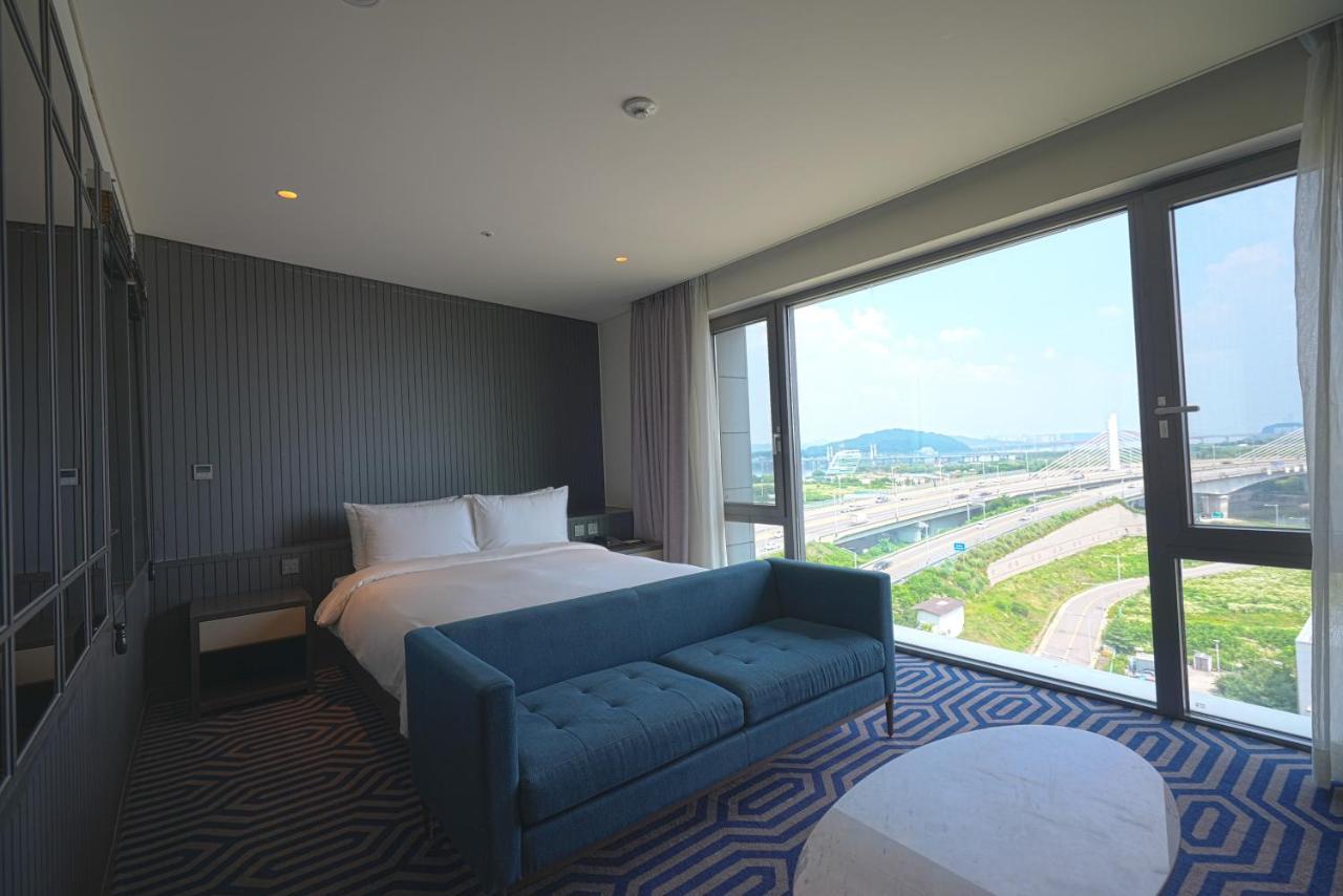 Hotel Marinabay Seoul Ara Gimpo Экстерьер фото